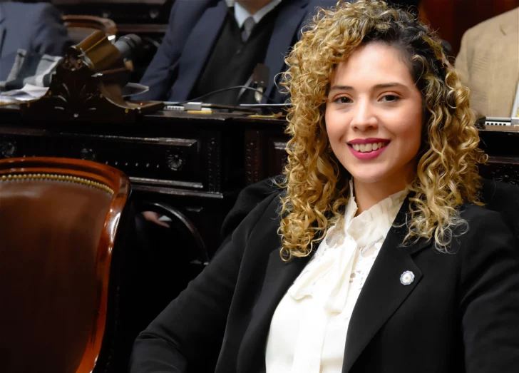La sanjuanina Lourdes Arrieta cruzó a Karina Milei: “La ha superado la ambición”