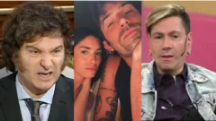 Rosemblat rompió el silencio sobre la amenaza a Lali: ¿qué dijo?