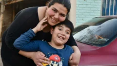 Ángel, el sanjuanino que sueña con caminar mejor: necesita la ayuda de todos