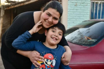 Ángel, el sanjuanino que sueña con caminar mejor: necesita la ayuda de todos