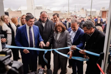 Orrego inauguró un nuevo CDI en Rivadavia y reafirmó la prioridad de la primera infancia