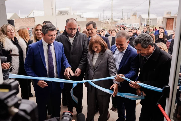 Orrego inauguró un nuevo CDI en Rivadavia y reafirmó la prioridad de la primera infancia