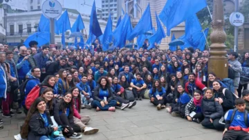 Sanjuaninos participan en la Asamblea de Acción Católica en Tucumán