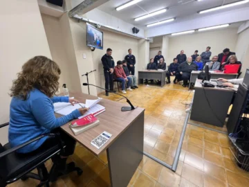 Pidieron que los imputados por la amenaza en la Boero paguen $2 millones cada uno