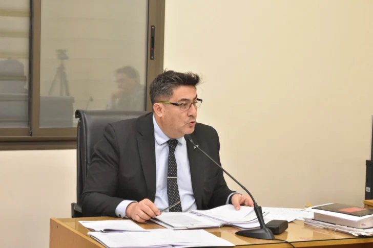 Carlos Alberto Lima - Juez- Diario La Provincia SJ