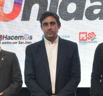 Baistrocchi: “ni a la derecha ni a la izquierda, es para adelante”