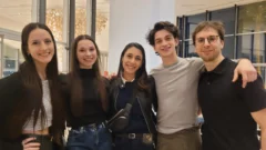 Con elogios al Teatro del Bicentenario, el Ballet del Colón promocionó “Carmen” en San Juan