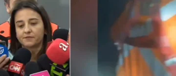Hallaron el cuerpo de uno de los cinco mineros chilenos atrapados