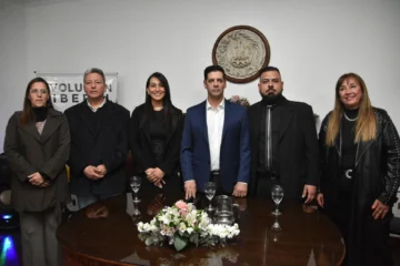 Evolución Liberal presentó a sus candidatos a diputados nacionales