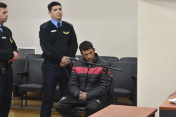 Crimen de Alday: mostraron pruebas fílmicas y dictaron preventiva para el presunto autor