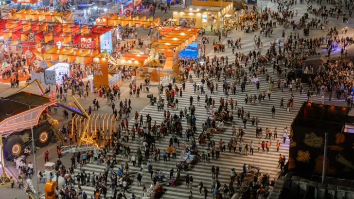 Fiesta del Sol 2025: más espacios y comodidades