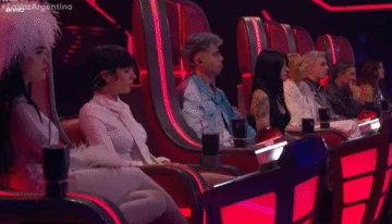 Sorpresa en Telefe:  las principales razones para modificar la emisión de La Voz Argentina