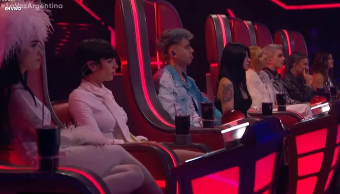 Sorpresa en Telefe:  las principales razones para modificar la emisión de La Voz Argentina