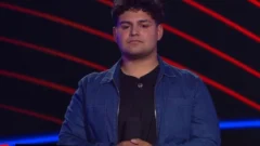 El participante sanjuanino de La Voz Argentina vivió un mal momento: ¿qué pasó?