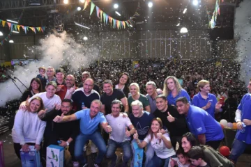 Gran festejo del Día del Niño en Rivadavia: juegos, shows y regalos
