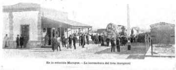 Ferrocarril Belgrano: a 115 años de un viaje que marcó y unió a San Juan
