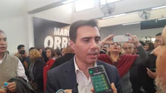 Luis Rueda: “es el frente más provincial y por eso acompañamos”