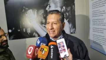 Fabio Aballay: “el PJ sigue marcando la agenda política en la provincia”