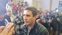 Andino, de Fuerza San Juan: “Vamos a militar mucho para hacer una buena elección”