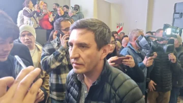 Andino: “candidato o no, voy a militar para que Fuerza San Juan logre más diputados nacionales”