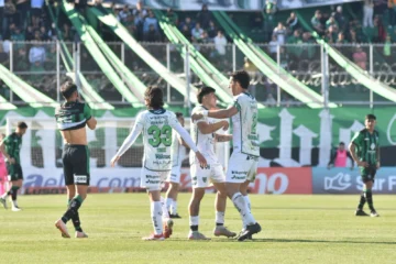 Sarmiento sorprendió a San Martín en Concepción y se llevó el triunfo