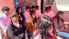 Tras la experiencia en Mogna, la modalidad pluriaño llegará a tres escuelas de Angaco