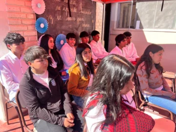 Tras la experiencia en Mogna, la modalidad pluriaño llegará a tres escuelas de Angaco