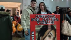 La madre de Julieta Viñales reclama justicia: “no busco venganza solo que no le vuelva a pasar a nadie”