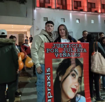 La madre de Julieta Viñales reclama justicia: “no busco venganza solo que no le vuelva a pasar a nadie”