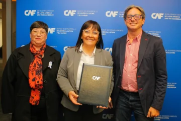 Chimbas apuesta al desarrollo urbano con compromiso ambiental