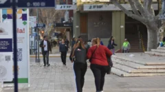 Fuerte viento Sur ¿para recibir la Primavera?: qué anticipa el pronóstico para San Juan