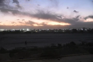 Cortes de energía en San Juan por el viento: varias zonas fueron afectadas