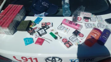 Dos hechos delictivos y un detenido en Chimbas