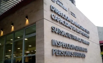 Personería Jurídica: casi el 50% de las instituciones de San Juan regularizó su situación