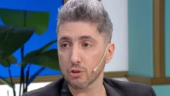 Jey Mammón reapareció en TV y habló de la denuncia en su contra
