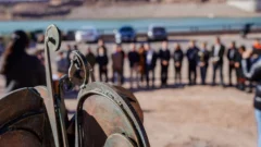 Memoria y homenaje: Julia Horn ya tiene un lugar especial en el Cerro Tres Marías