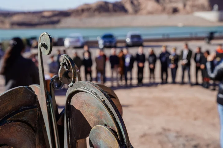 Memoria y homenaje: Julia Horn ya tiene un lugar especial en el Cerro Tres Marías