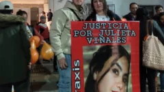 “Confío en la Justicia”: el firme mensaje de la madre de Julieta Viñales