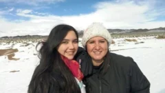 El conmovedor mensaje de la mamá de Julieta Viñales en la previa de una declaración clave