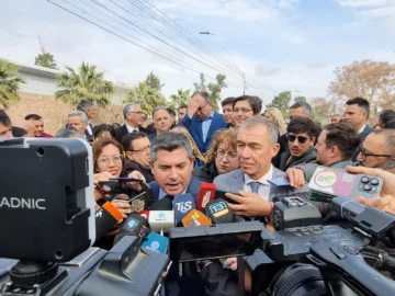 Orrego confió en Fabián Martín para liderar el Frente Por San Juan: “Es querido por la sociedad”