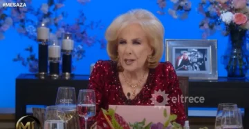 “Un cornudo…”: Mirtha opinó sin filtros sobre el escándalo entre Gime y Nico