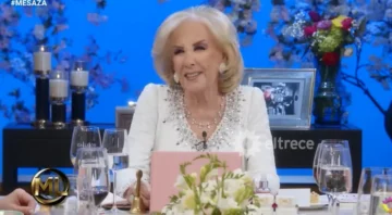 “Me hubiera gustado cantar”: Mirtha Legrand confesó su deseo frustrado