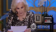 Mirtha Legrand y el emotivo mensaje para Mila Yankelevich
