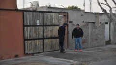 Crimen de Mario Alday: detuvieron a un hombre que no tendría vínculo con la víctima