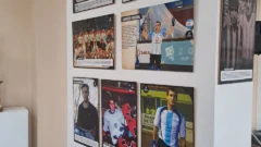 En fotos: íconos y recuerdos de la historia deportiva pocitana en una muestra única