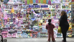 Día del Niño en San Juan: ¿Qué rubro lideró las ventas?