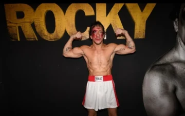 Preocupación por la salud de Nico Vázquez: suspendió las funciones de “Rocky”
