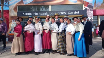 Artistas sanjuaninos representaron a la provincia y se destacaron por su puesta en escena