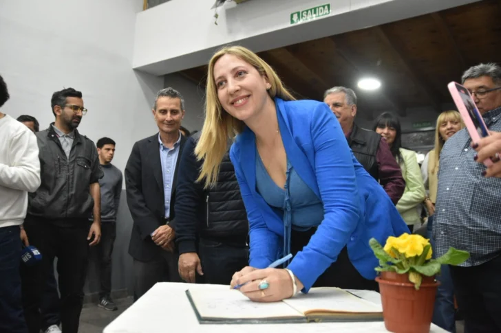 Laura Palma: “queremos impulsar proyectos que beneficien a todos los sanjuaninos”
