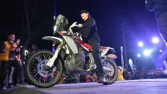 En fotos: Santa Lucía fue epicentro del rugido motor con el Rally Raid